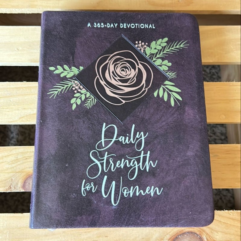 Daily Strength for Women