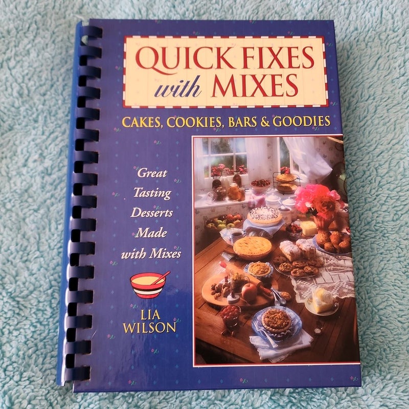 Quick Fixes with Mixes