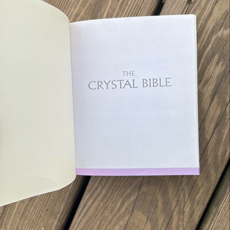 The Crystal Bible