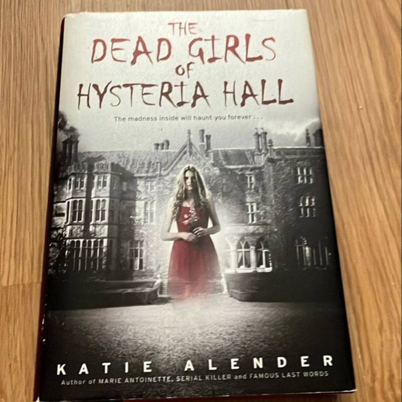 The Dead Girls of Hysteria Hall