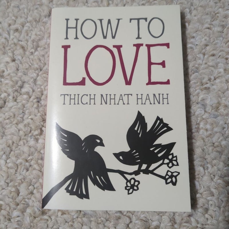 How to Love