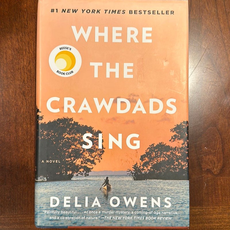 Where the Crawdads Sing