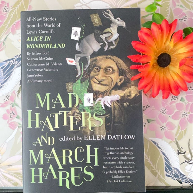 Mad Hatters and March Hares