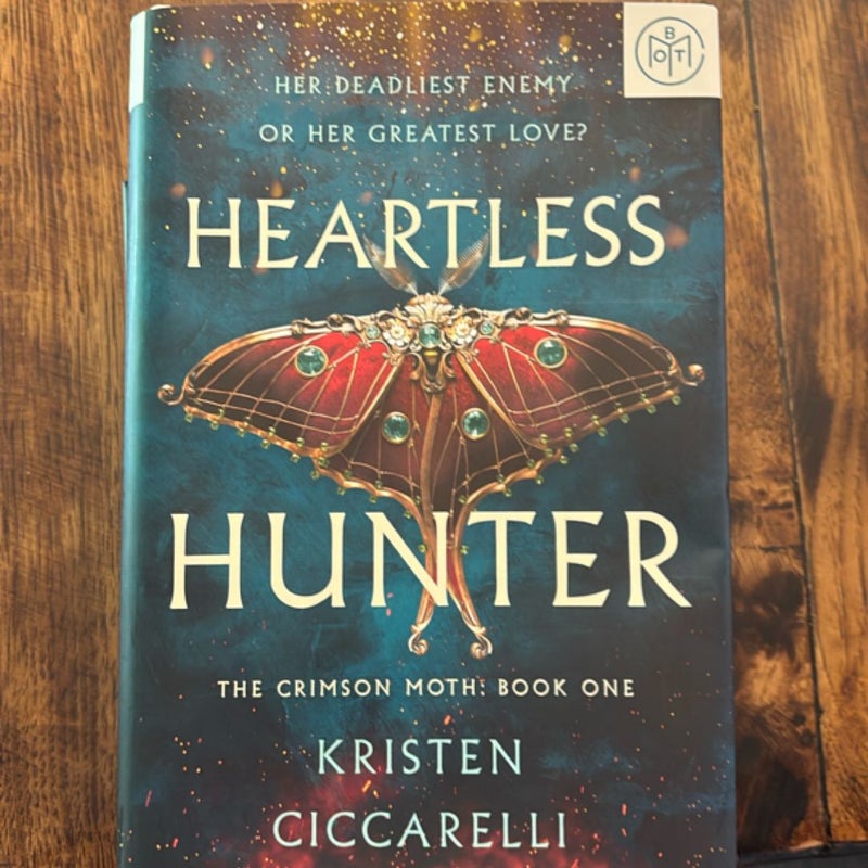 Heartless Hunter