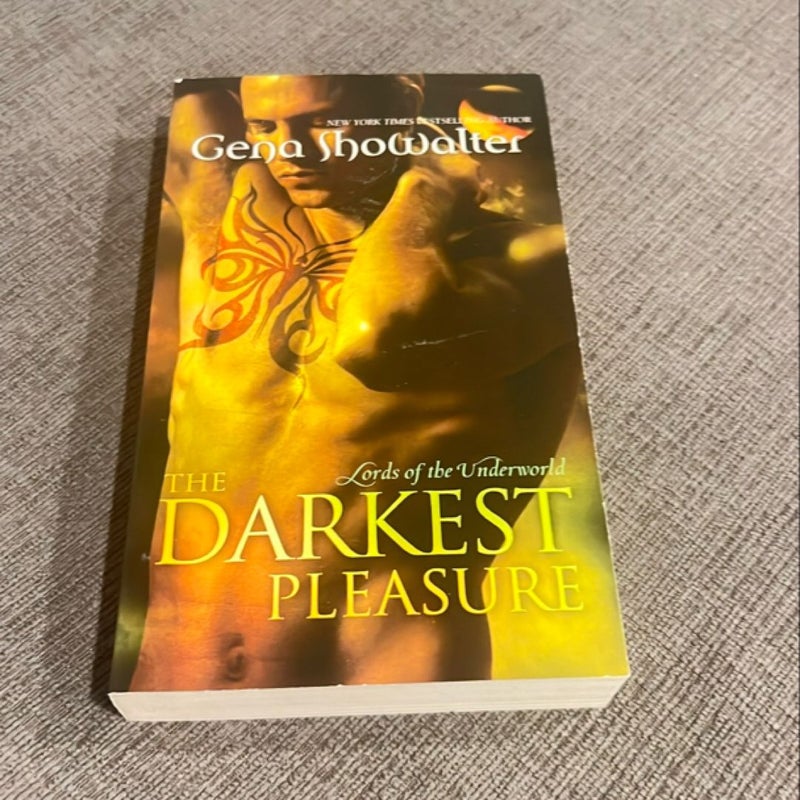 The Darkest Pleasure