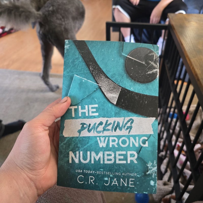 The Pucking Wrong Number