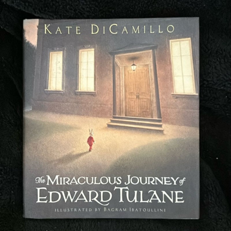 The Miraculous Journey of Edward Tulane