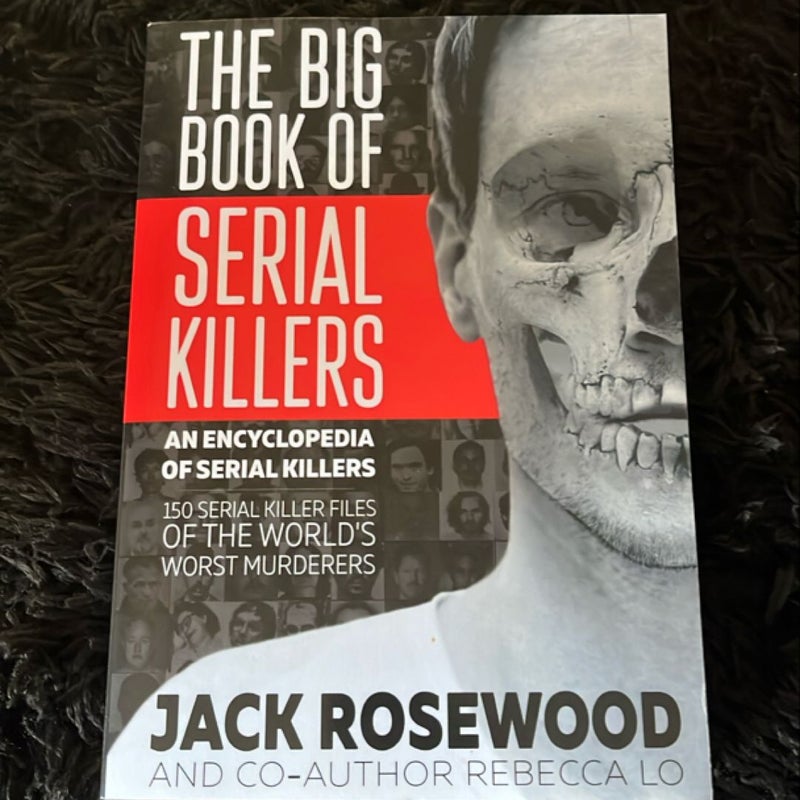 The Big Book of Serial Killers