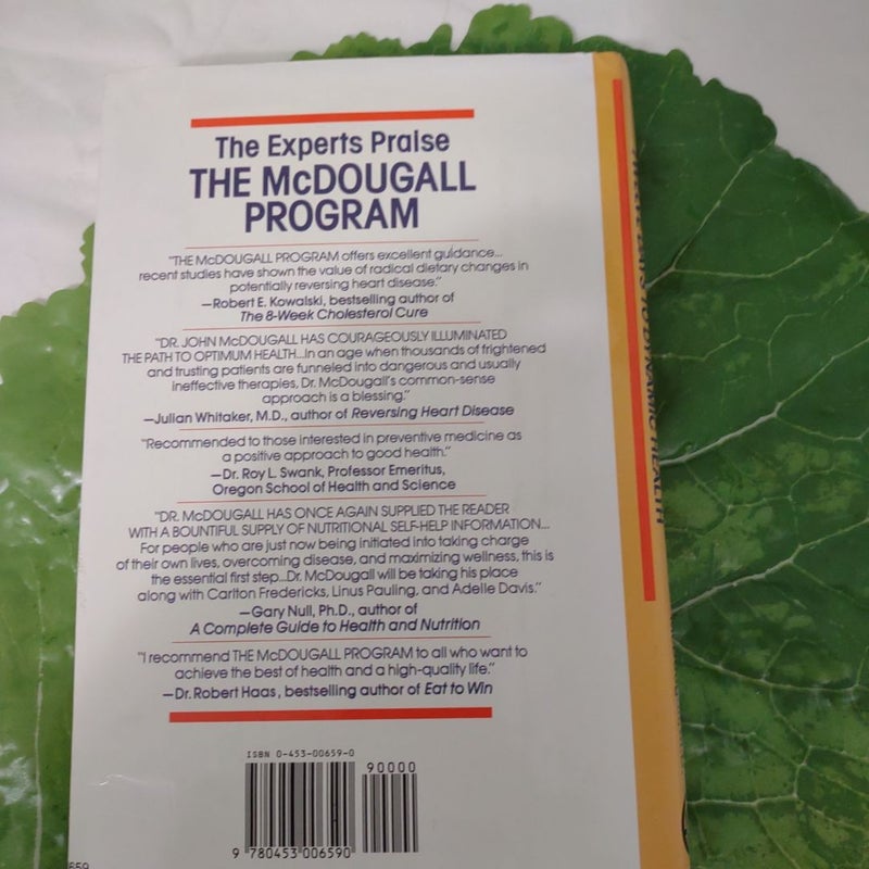 The McDougall Program