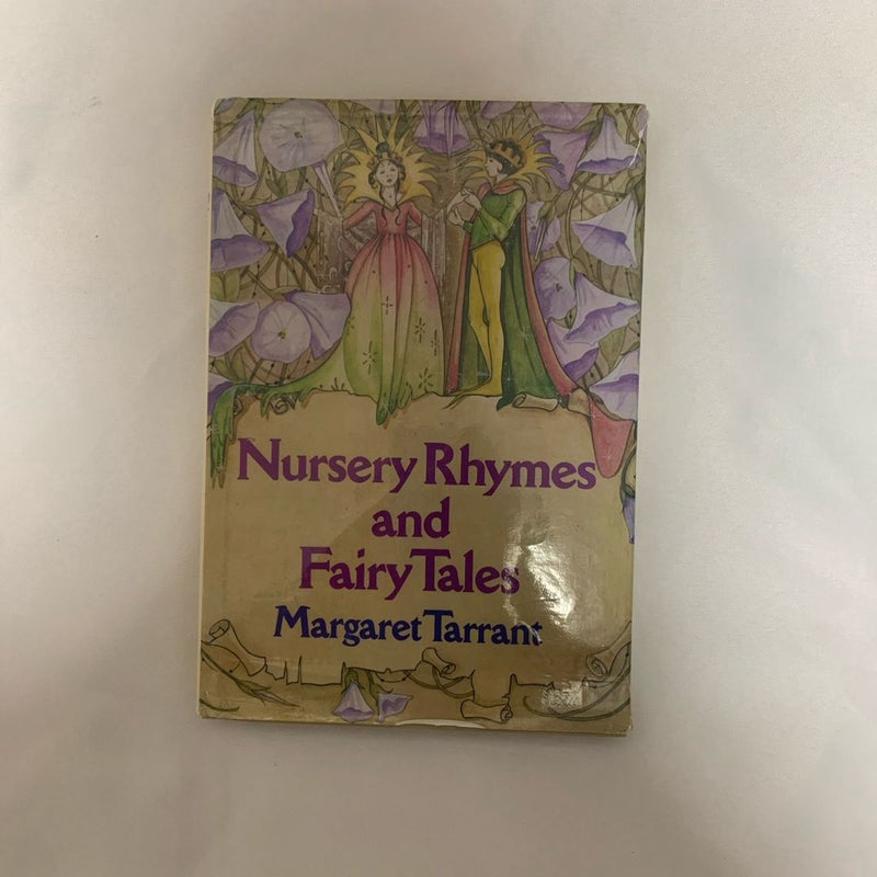 Nursery Rhymes and Fairy Tales