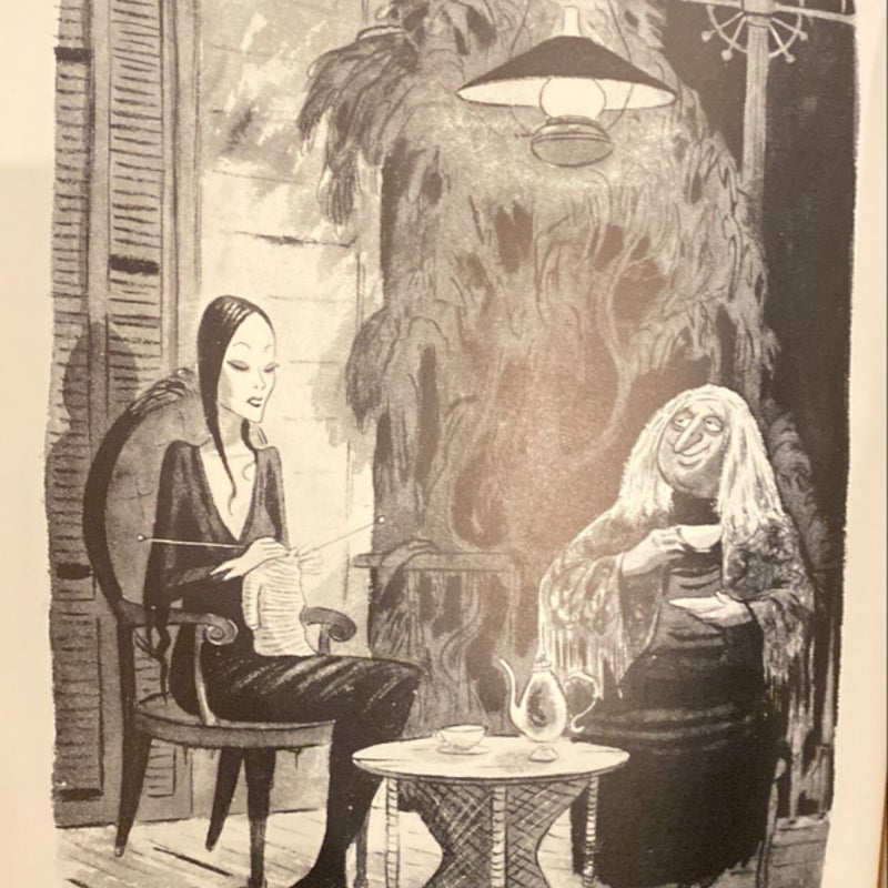 The World of Charles Addams