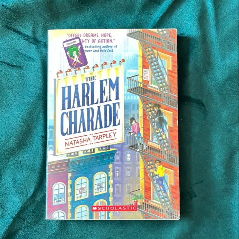 The Harlem Charade