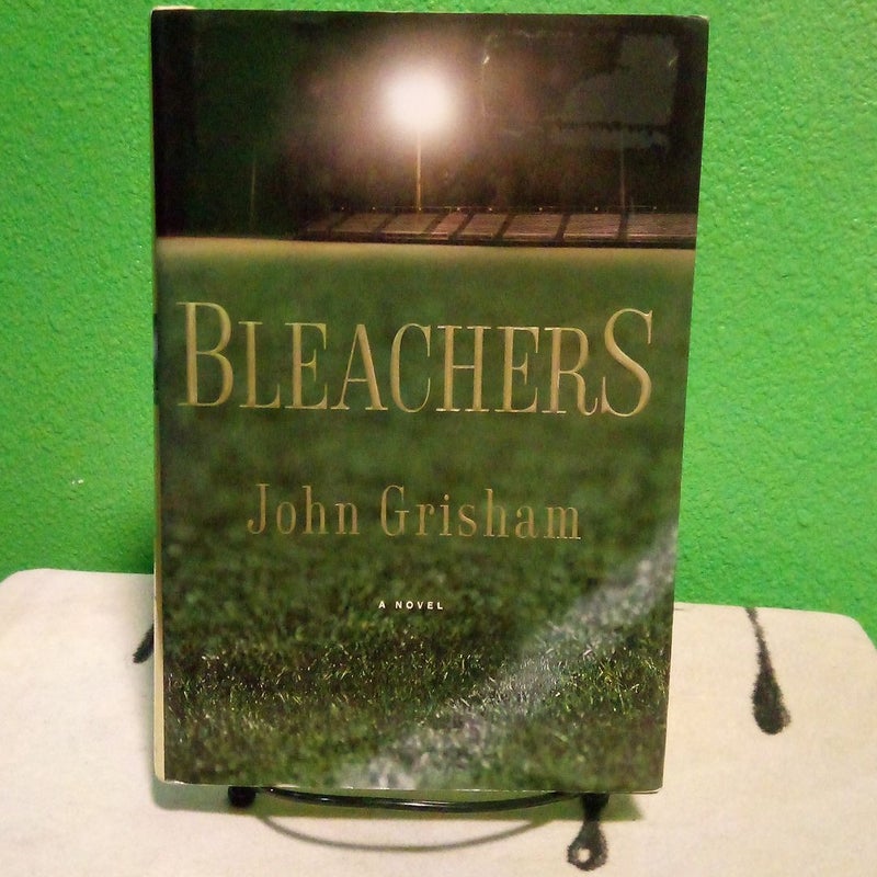 Bleachers - First Edition