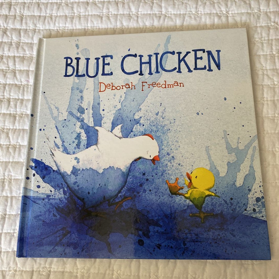 Blue Chicken