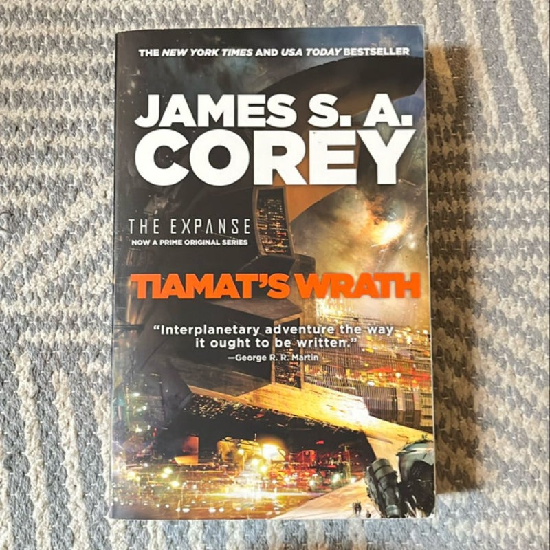 Tiamat's Wrath