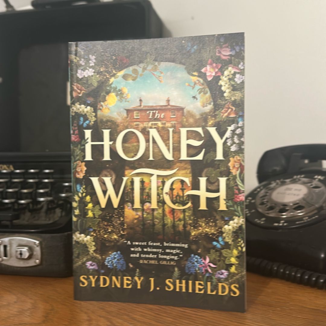 The Honey Witch