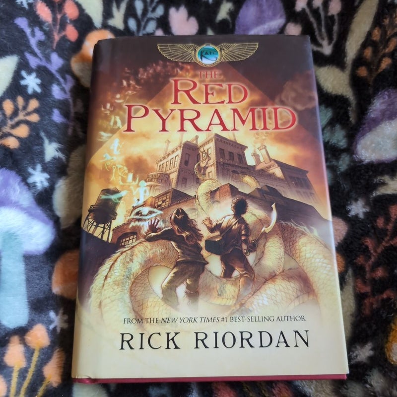 Kane Chronicles, the, Book One the Red Pyramid (Kane Chronicles, the, Book One)