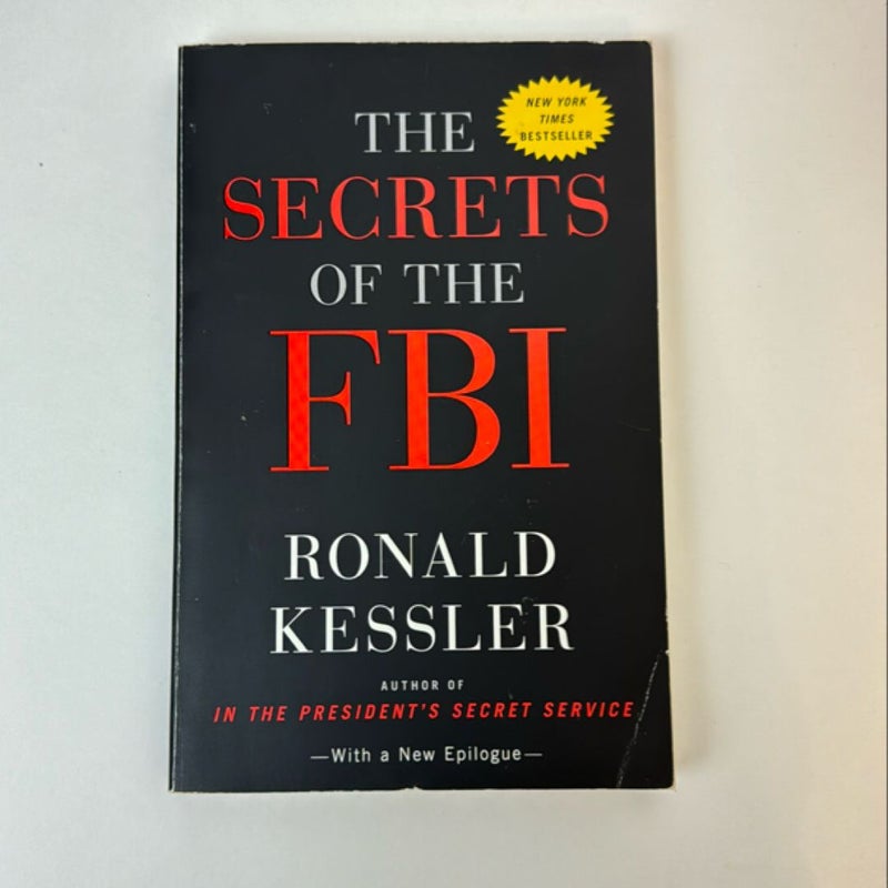 The Secrets of the FBI