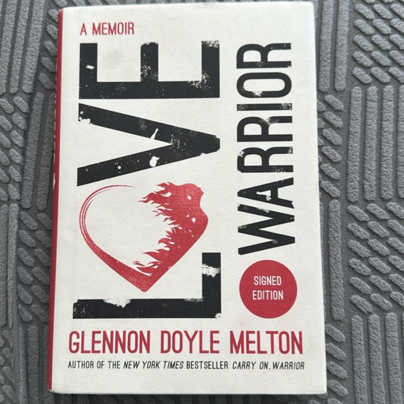Love Warrior