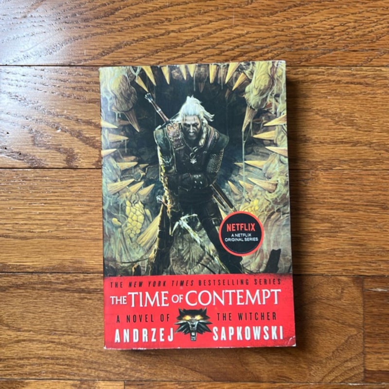 The Time of Contempt