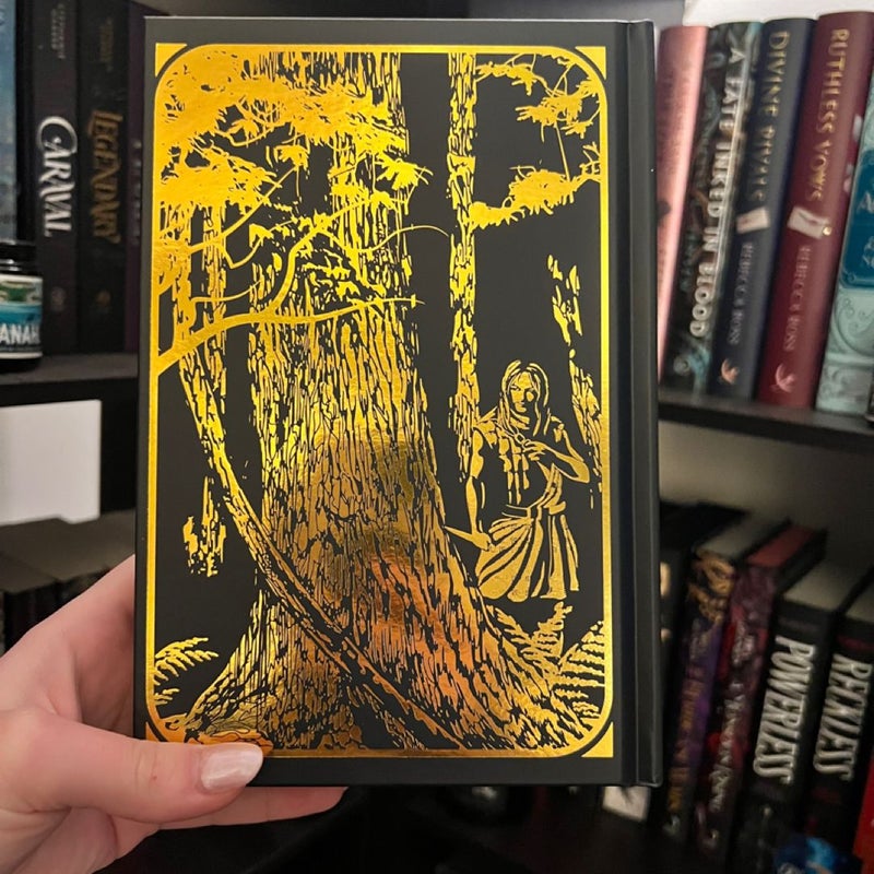 Queen among the Dead BOOKISHBOX EXCLUSIVE EDITION