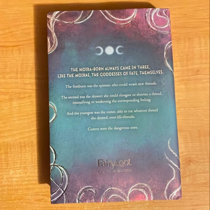 Threads That Bind Fairyloot Edition