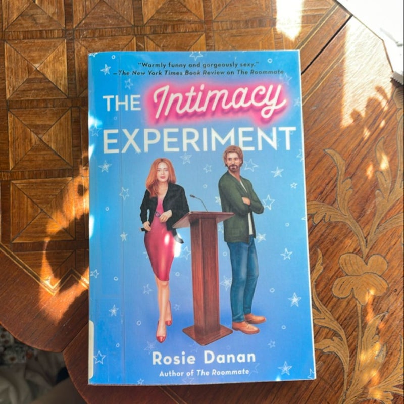 The Intimacy Experiment