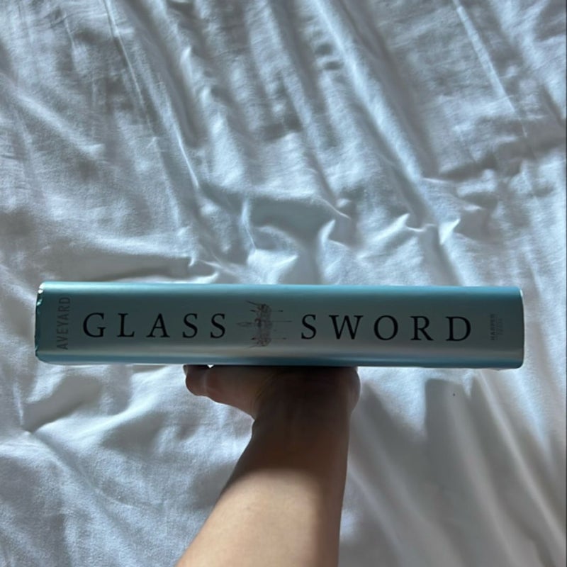 Glass Sword