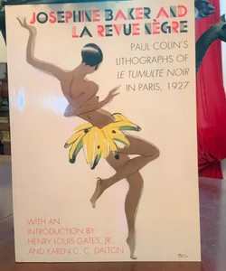Josephine Baker and La Revue Negre