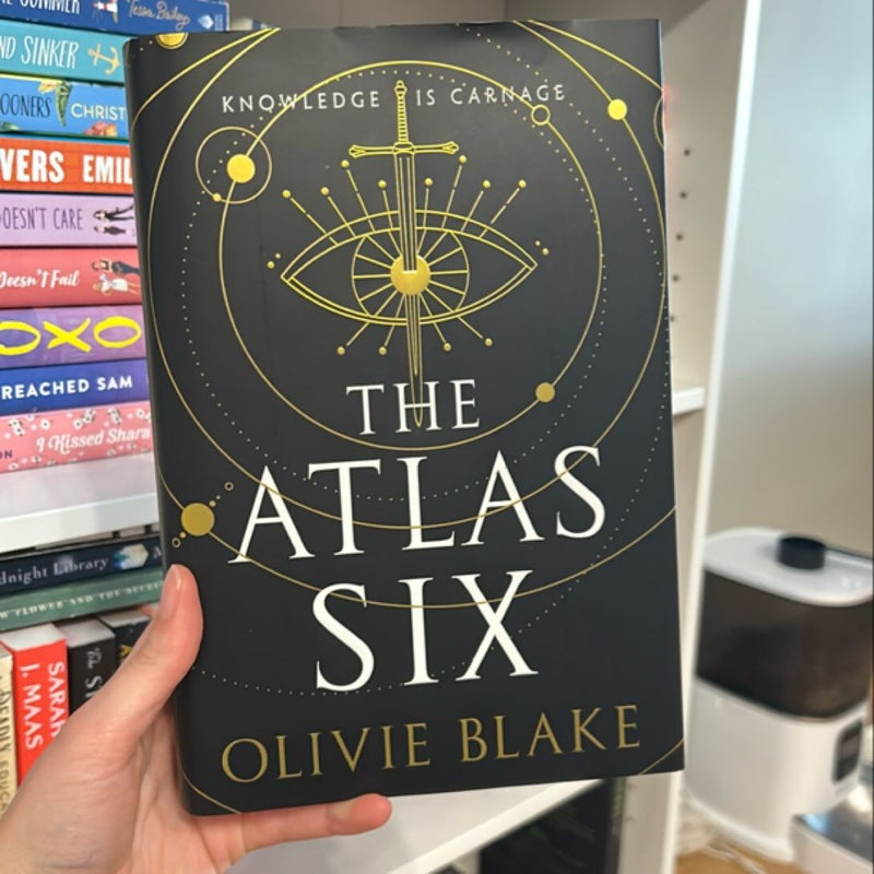 The Atlas Six