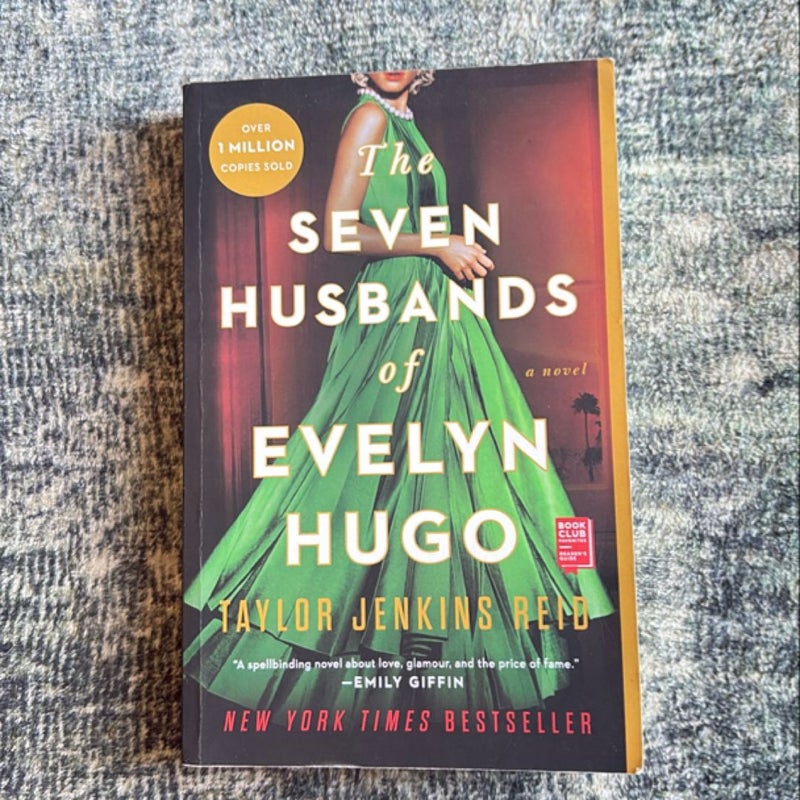 The Seven Husbands of Evelyn Hugo