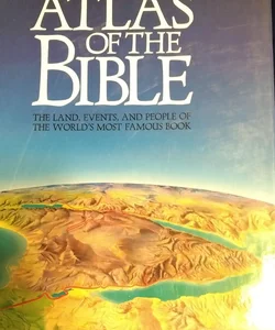 The Times Atlas of the Bible