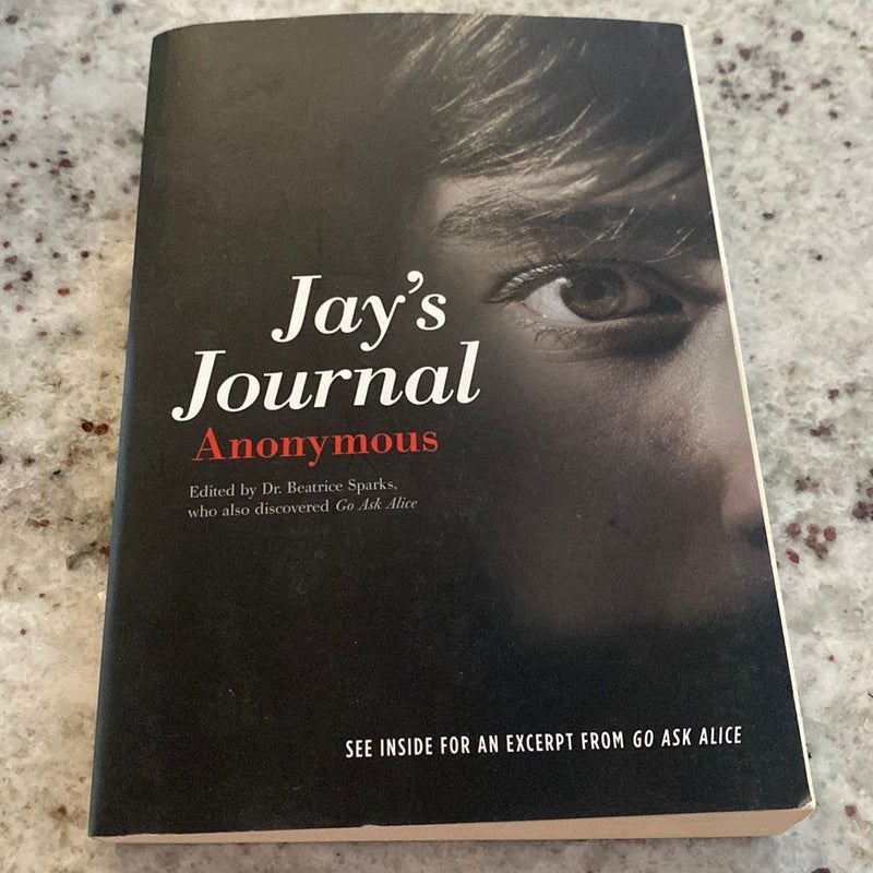 Jay's Journal