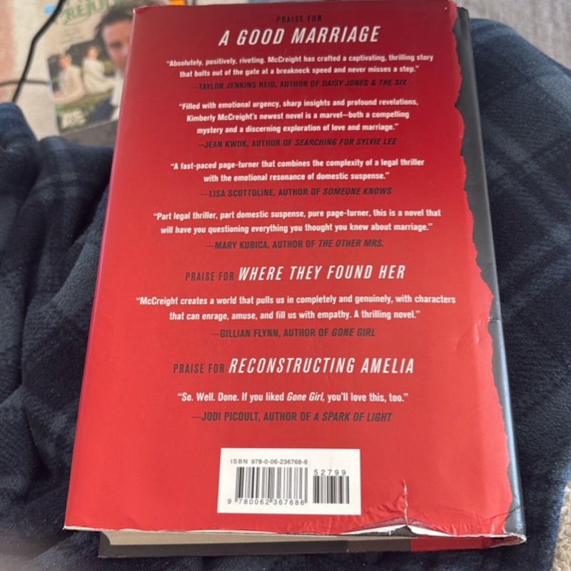 A Good Marriage