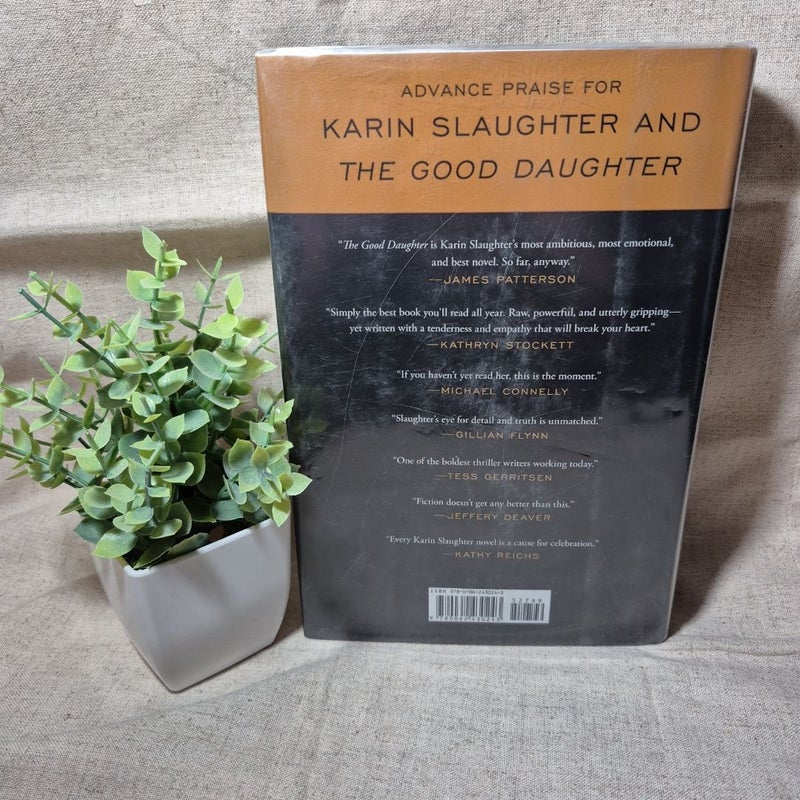 The Good Daughter