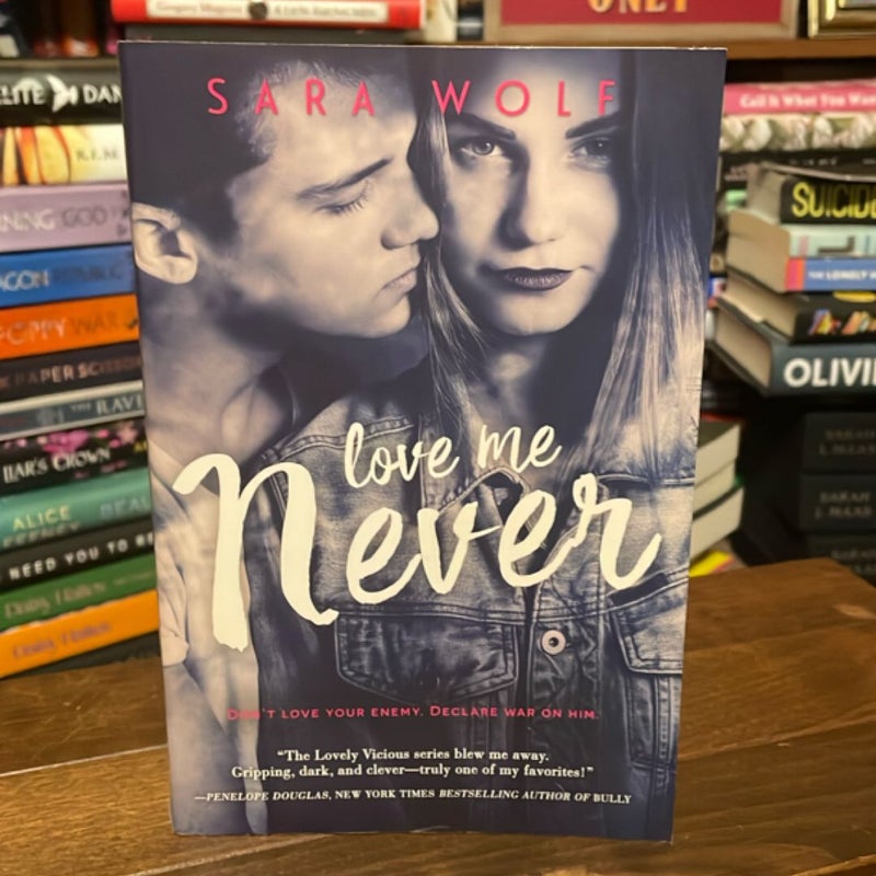 Love Me Never