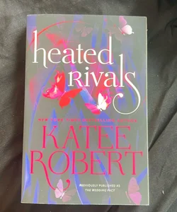 Heated Rivals (previously Published As the Wedding Pact)