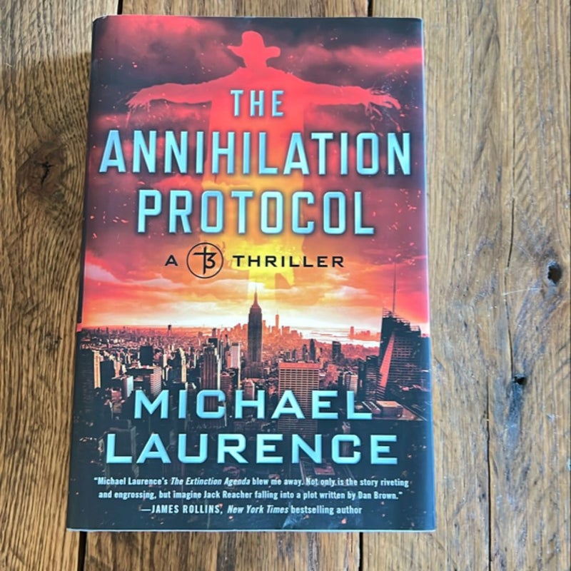 The Annihilation Protocol