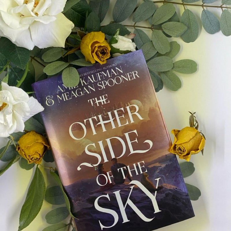 The Other Side of the Sky (signed)