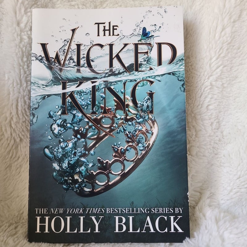 The Folk of the Air Series (The Cruel Prince Trilogy)