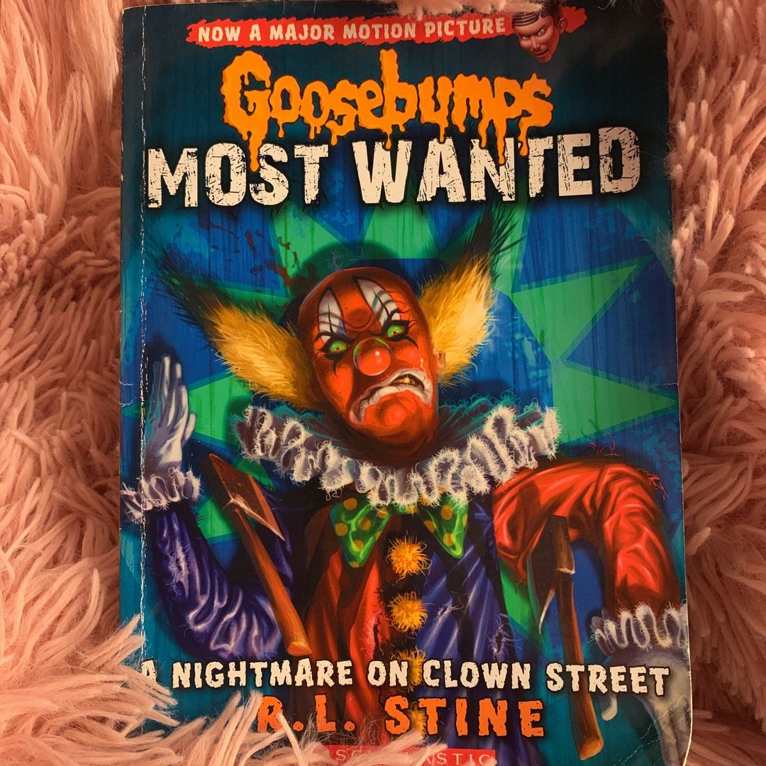 A Nightmare on Clown Street