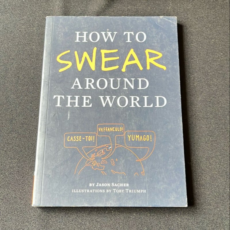 How to Swear Around the World