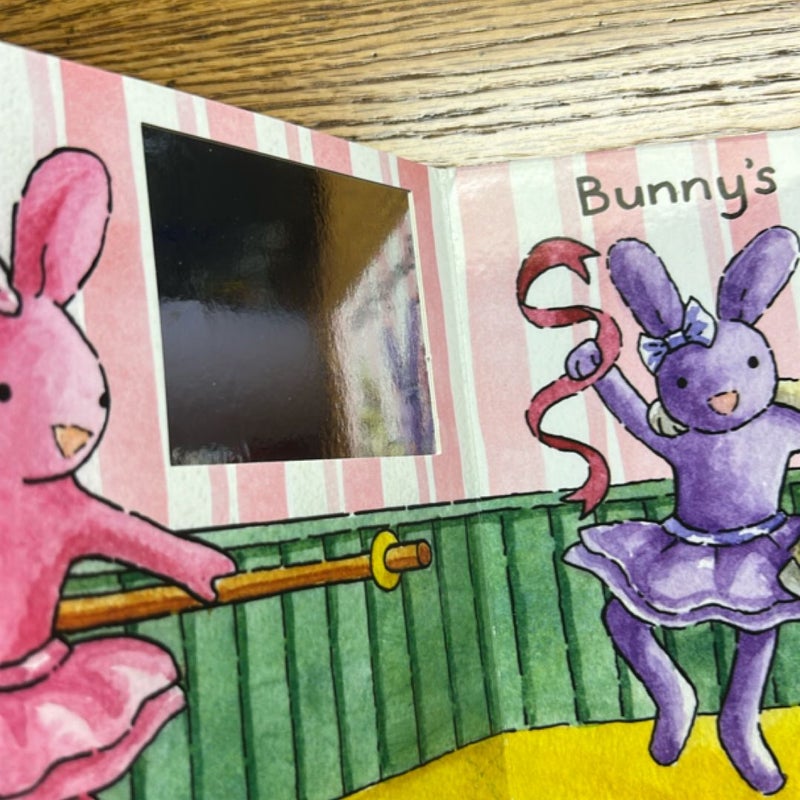 Dance Bunny Dance
