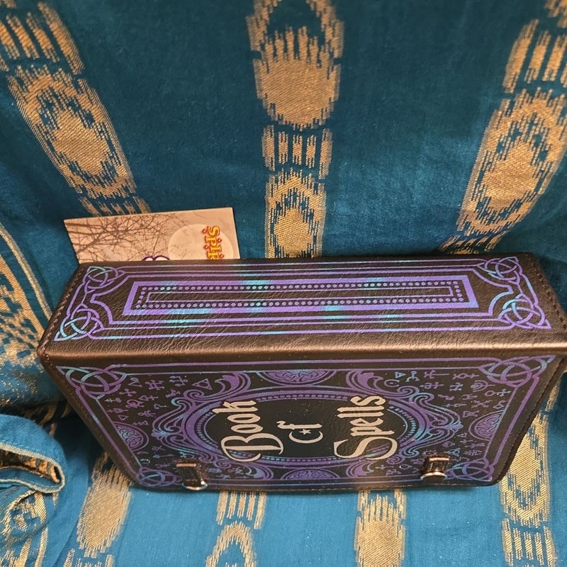 Book of Spells bag