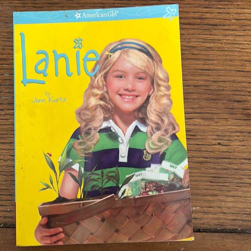 Lanie American Girl 