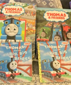 Thomas & Friends Assorted Books 