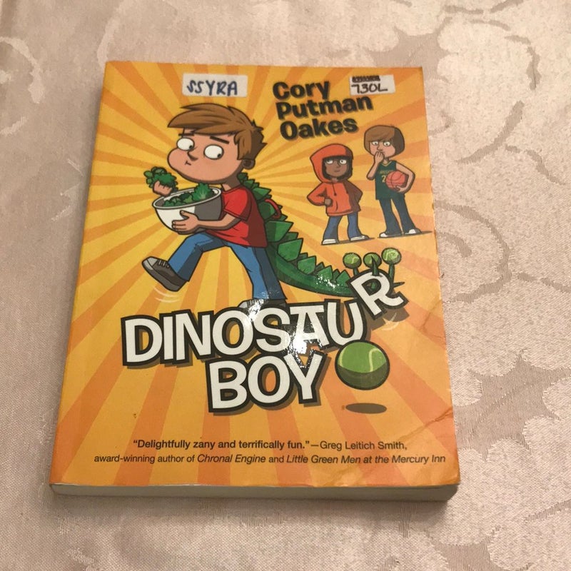 Dinosaur Boy