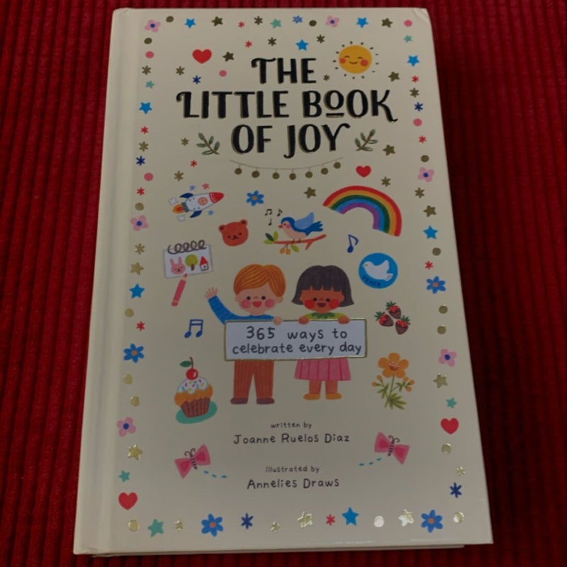 The Little Book of Joy