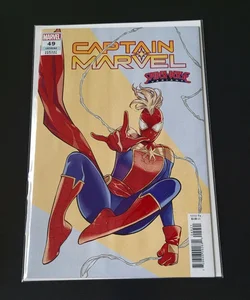 Captain Marvel #49