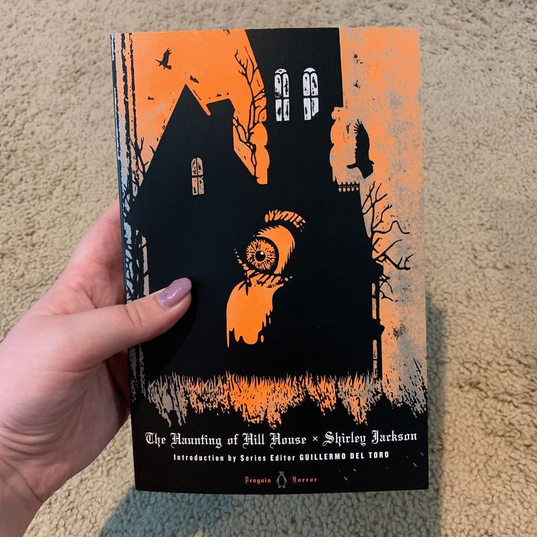 The Haunting of Hill House by Shirley Jackson, Paperback | Pangobooks